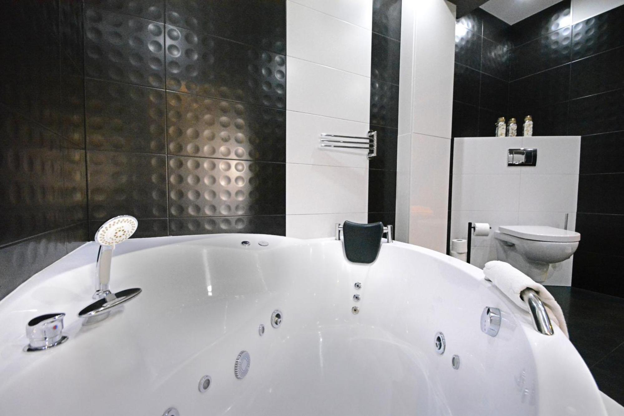 Apartamenty Bryza - Osiedle Debina - Sauna Świnoujście Exterior foto