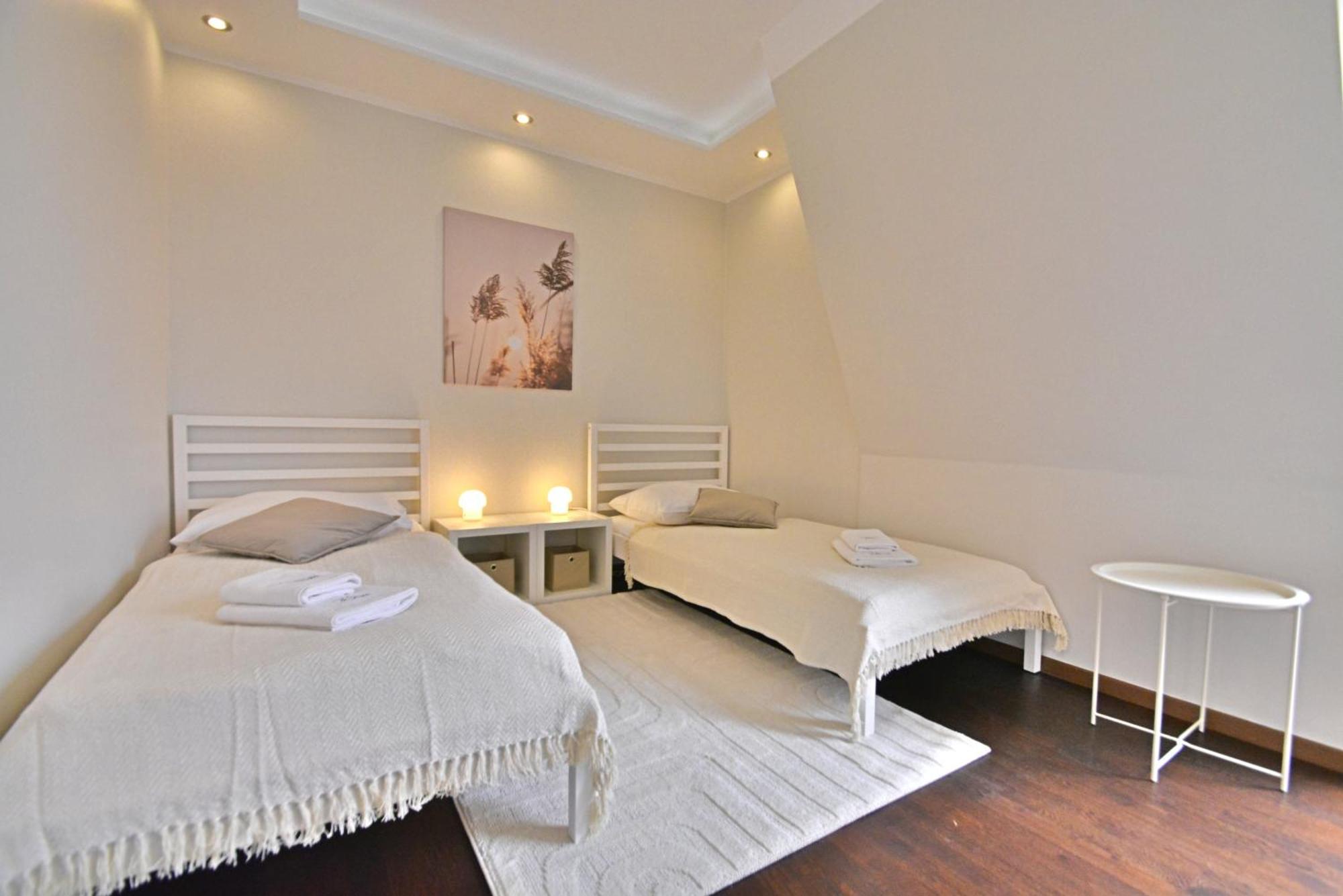 Apartamenty Bryza - Osiedle Debina - Sauna Świnoujście Exterior foto